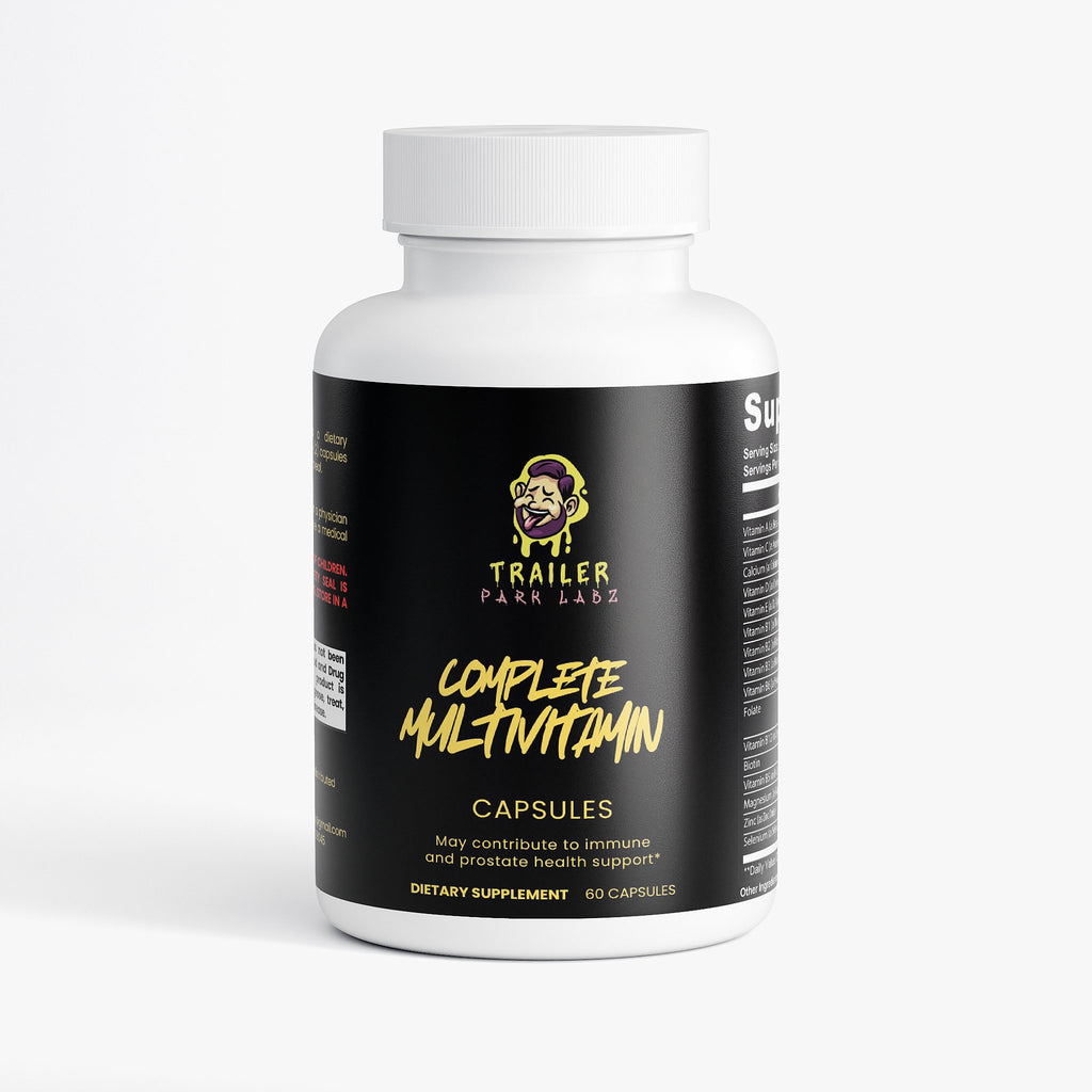 Complete Multivitamin
