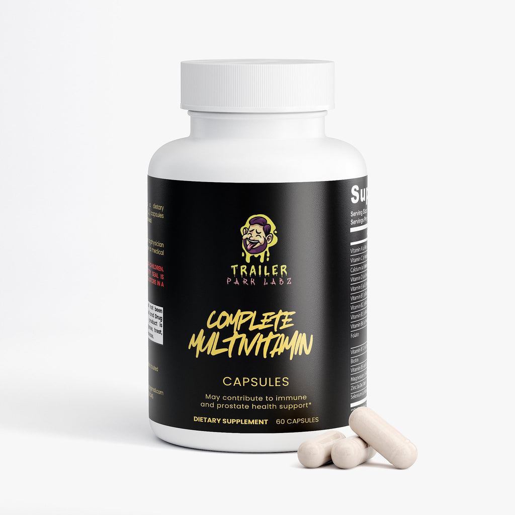 Complete Multivitamin