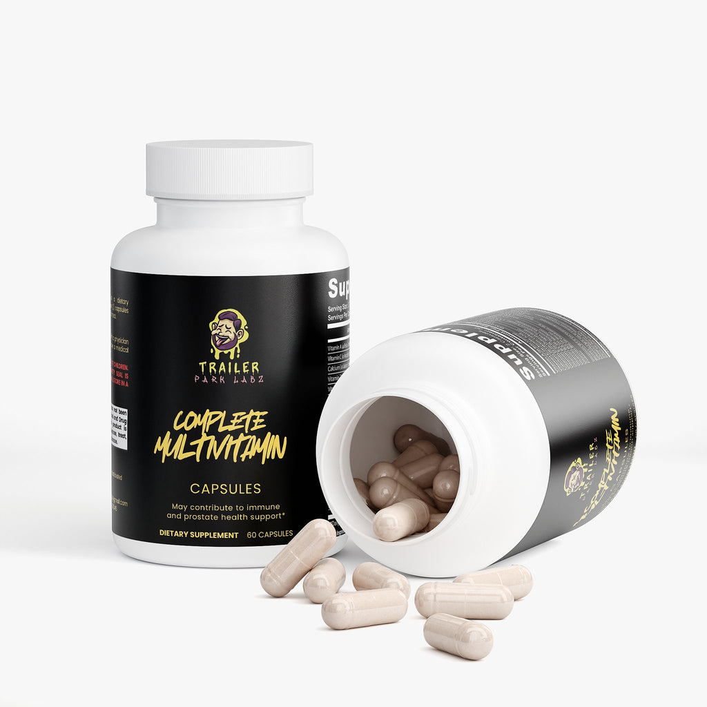 Complete Multivitamin