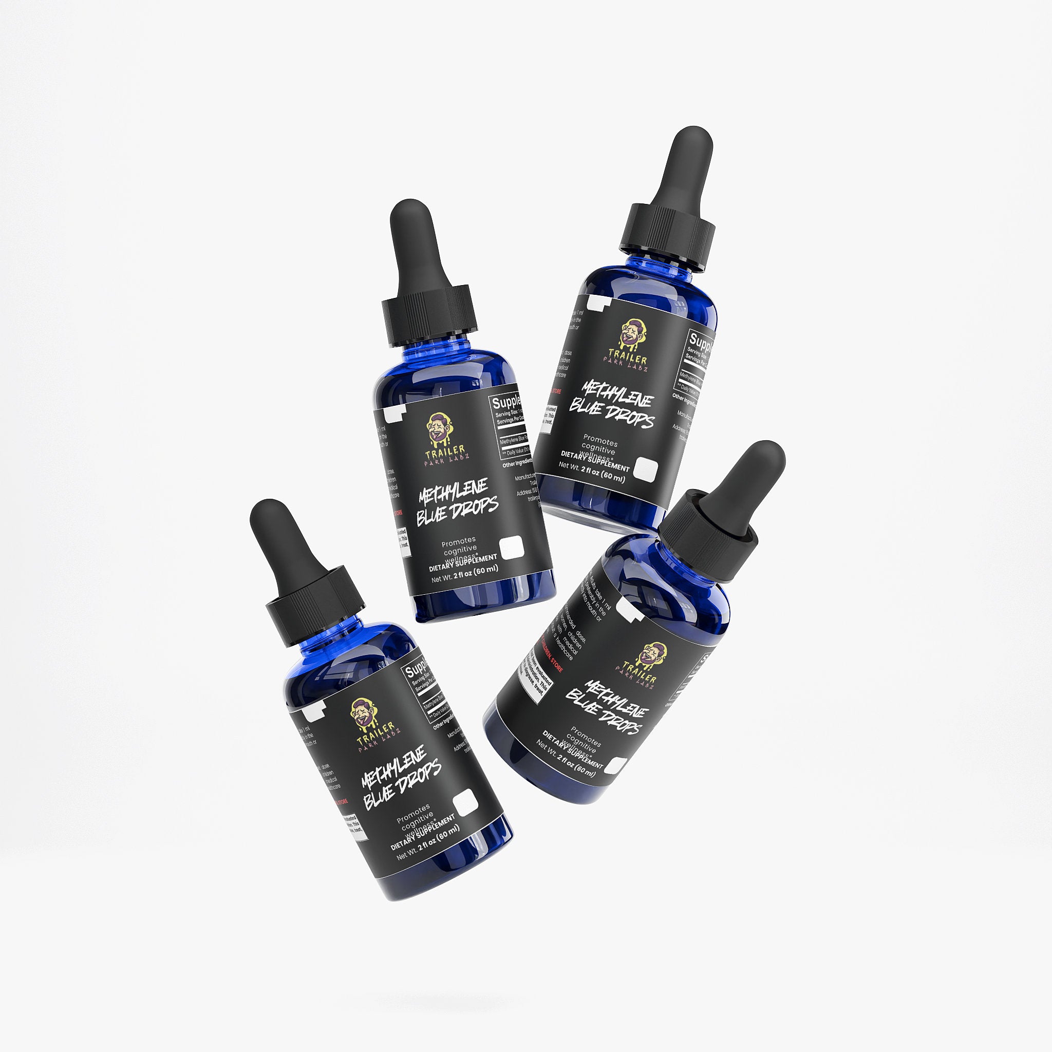 Methylene Blue Drops