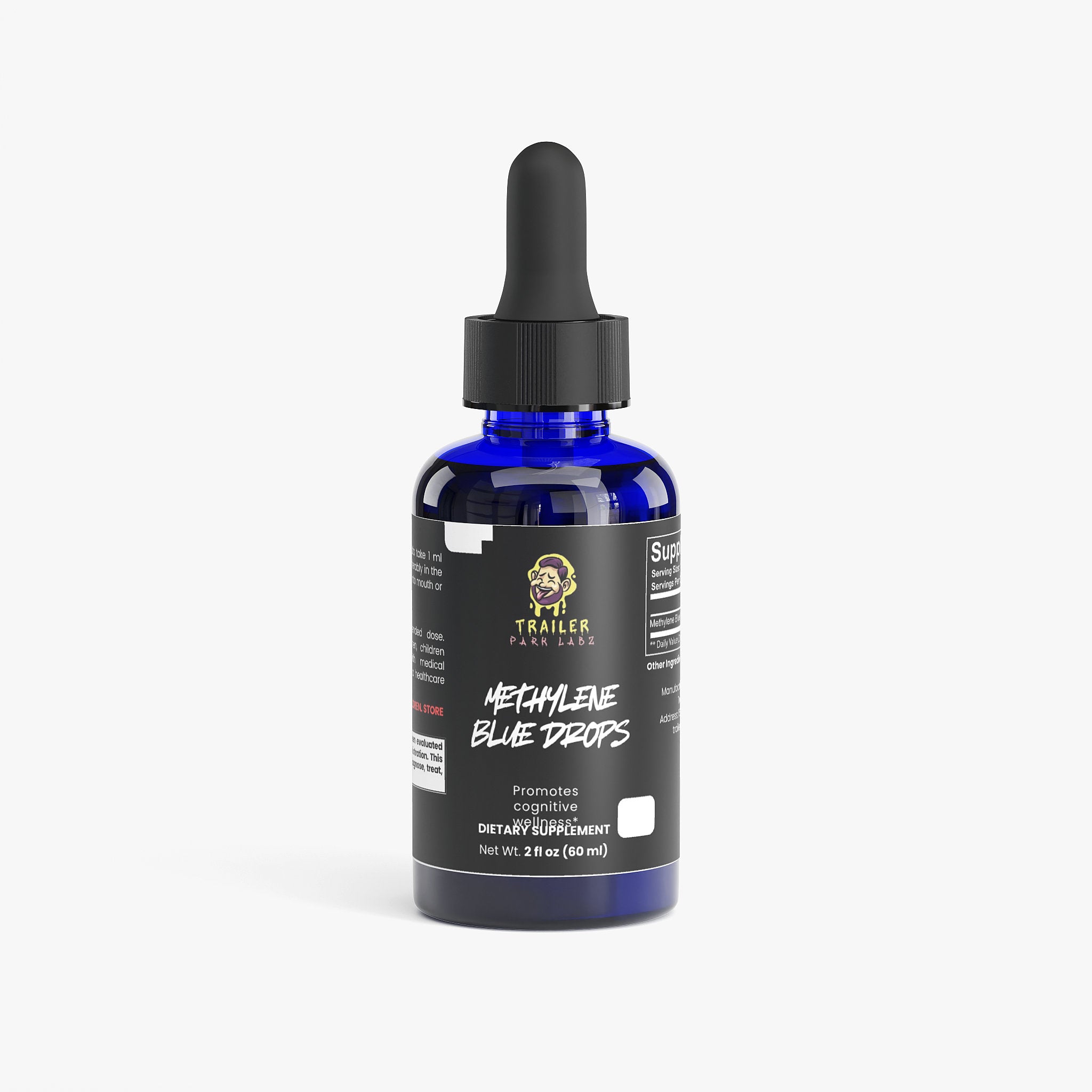 Methylene Blue Drops