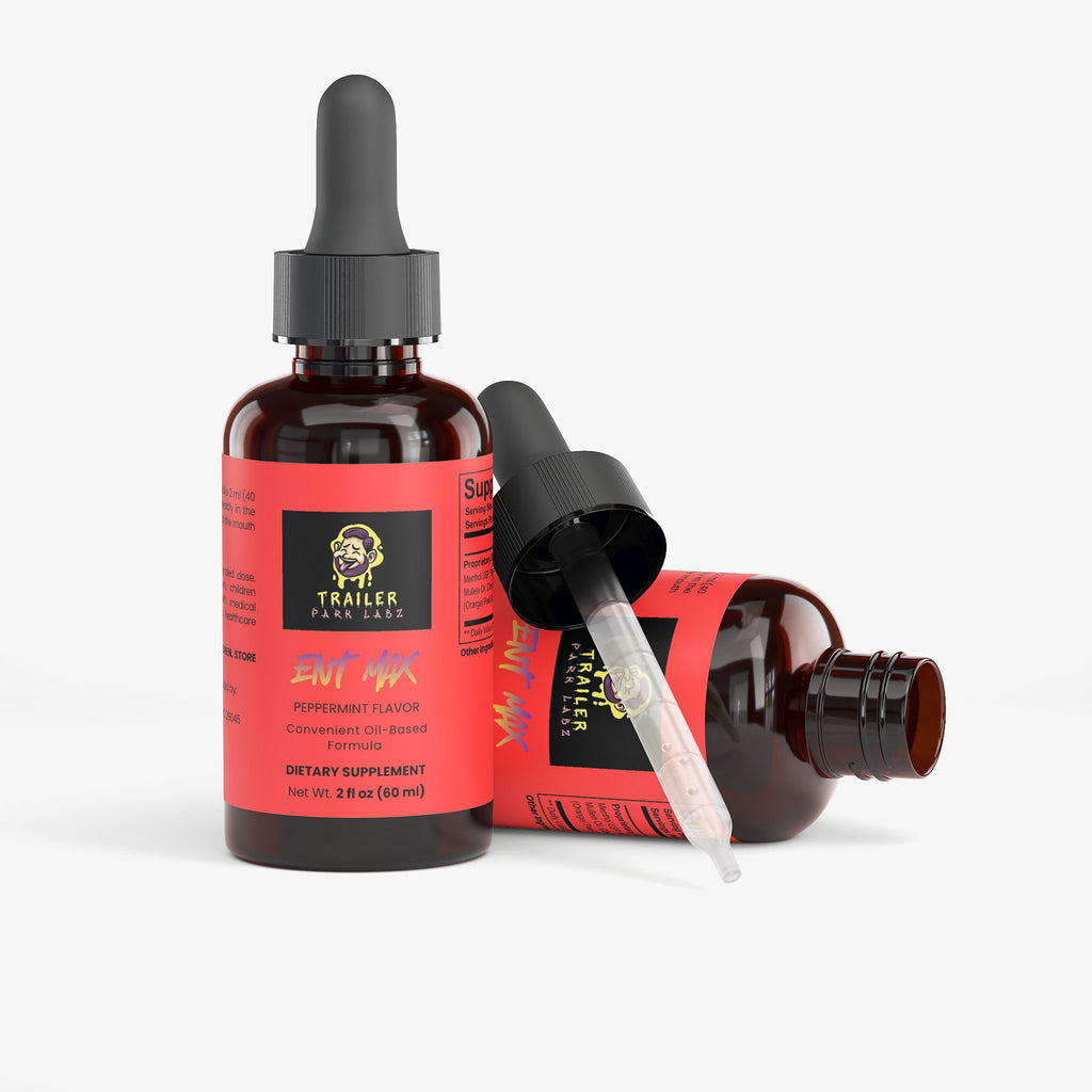 Respiratory & Lung Health Drops