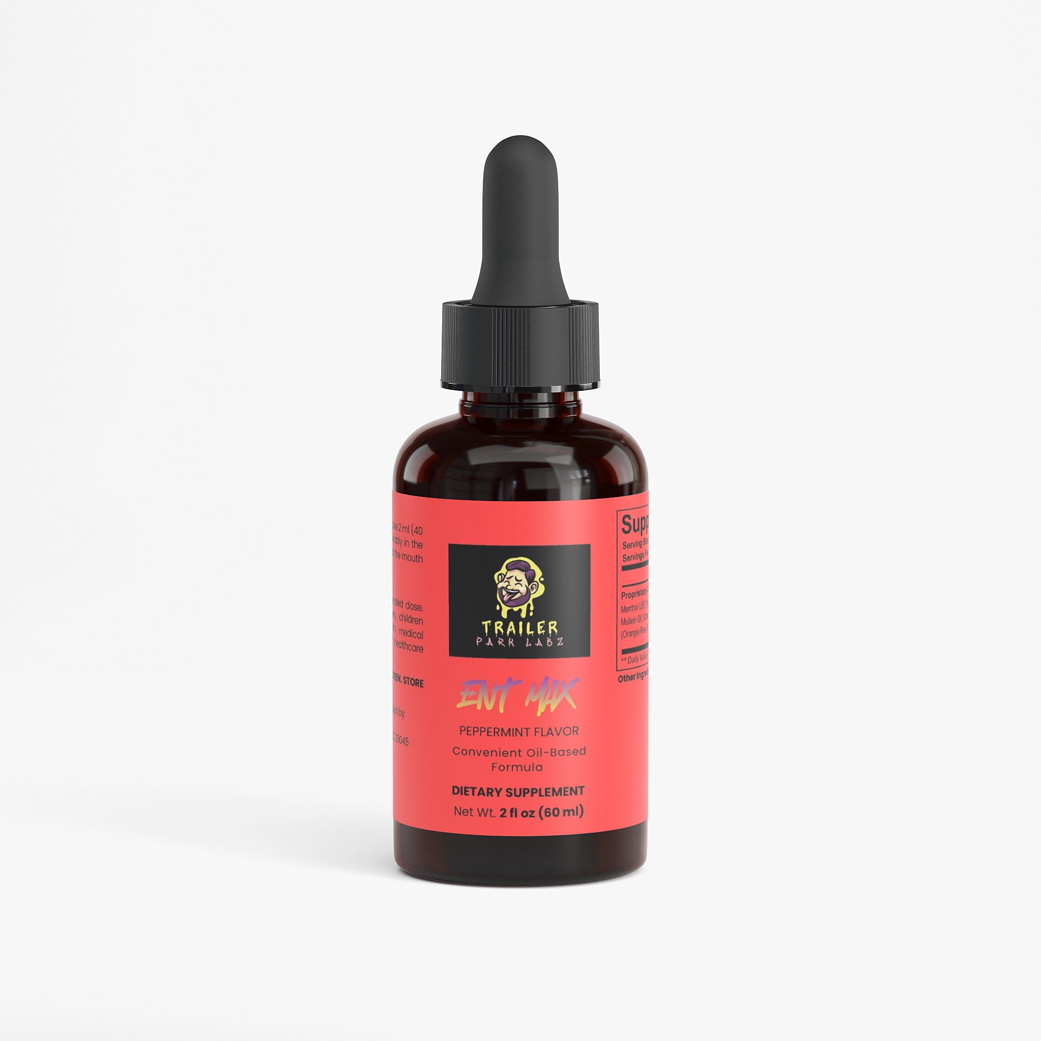 Respiratory & Lung Health Drops