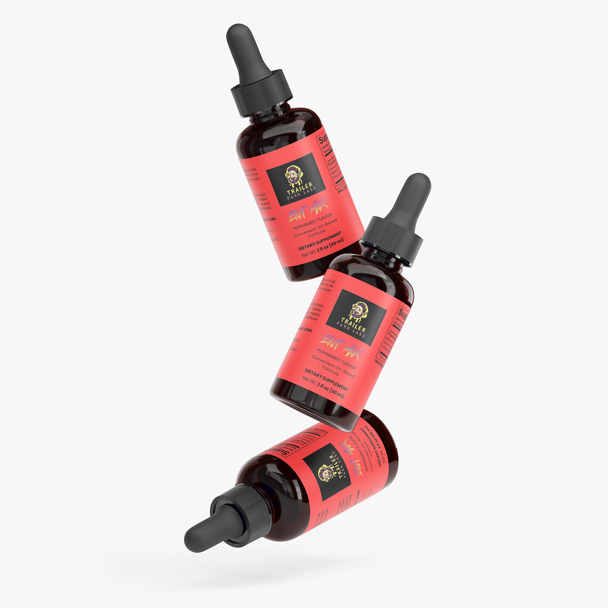 Respiratory & Lung Health Drops