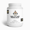Pure3 100% Whey Protein Isolate (Vanilla)