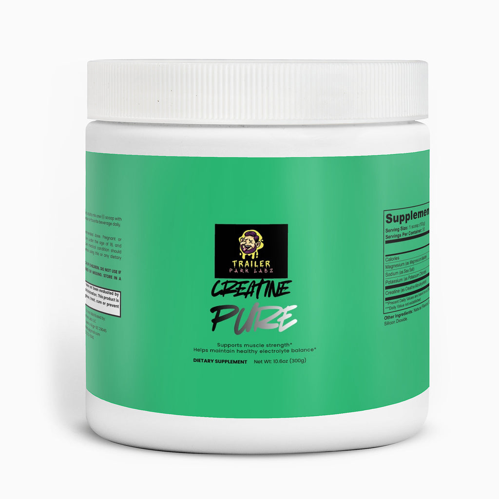 Creatine Monohydrate