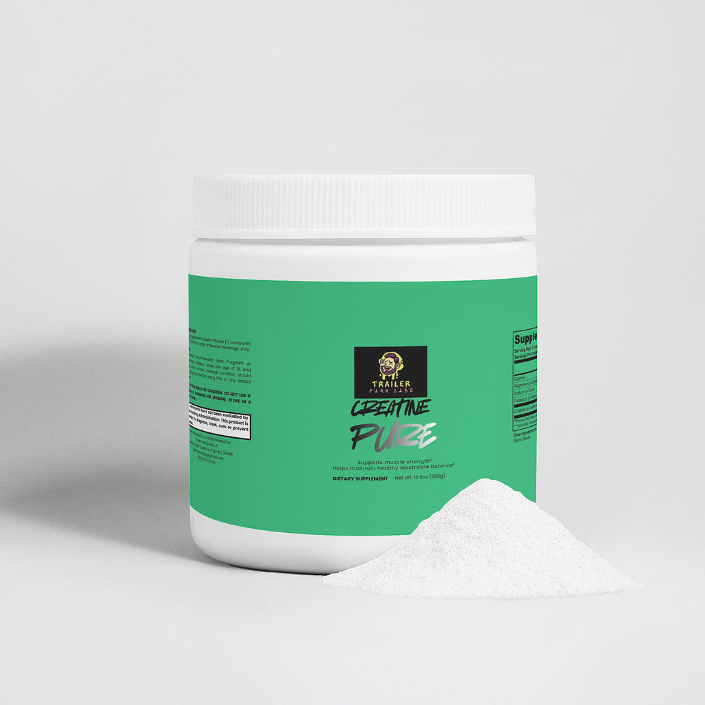 Creatine Monohydrate