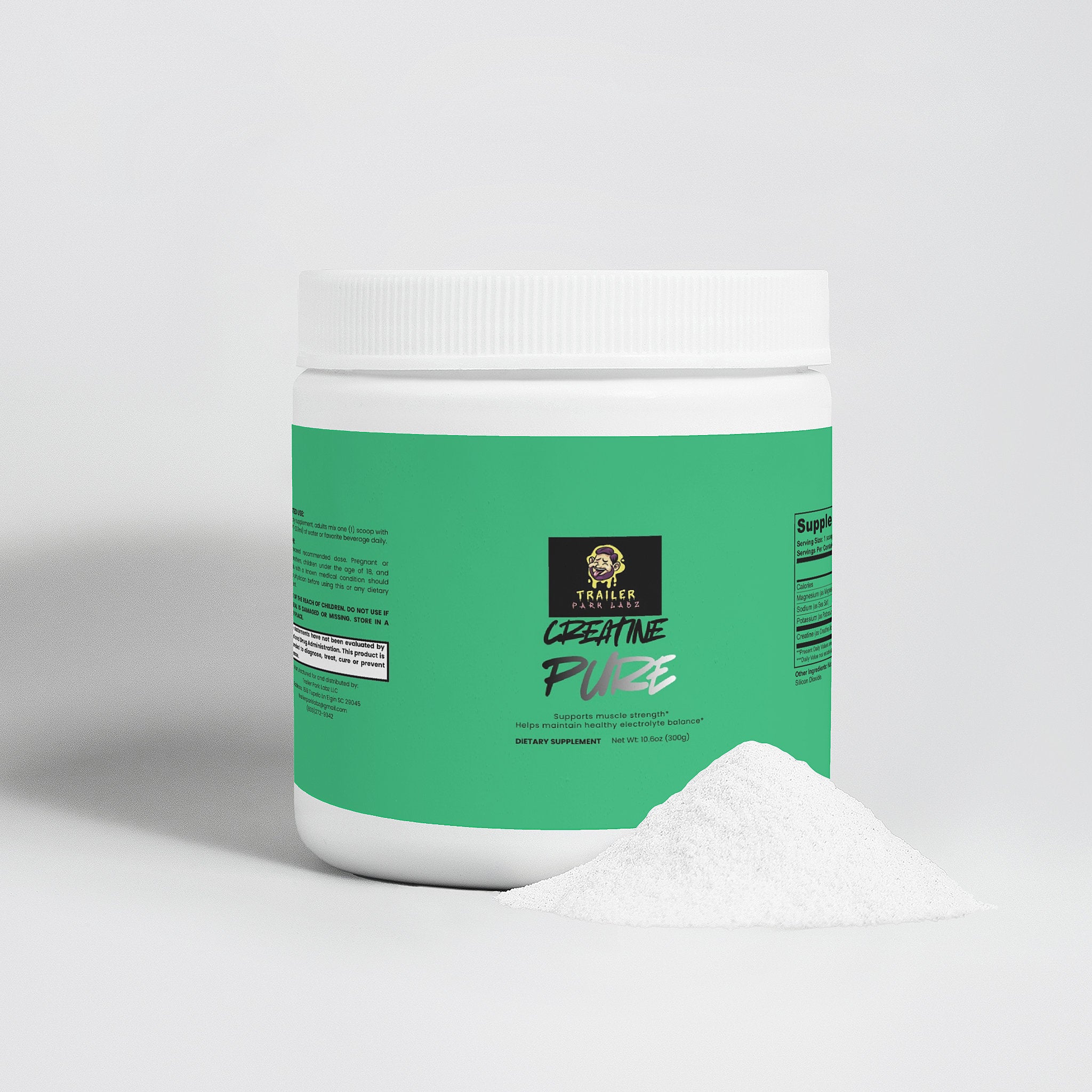 Creatine Monohydrate