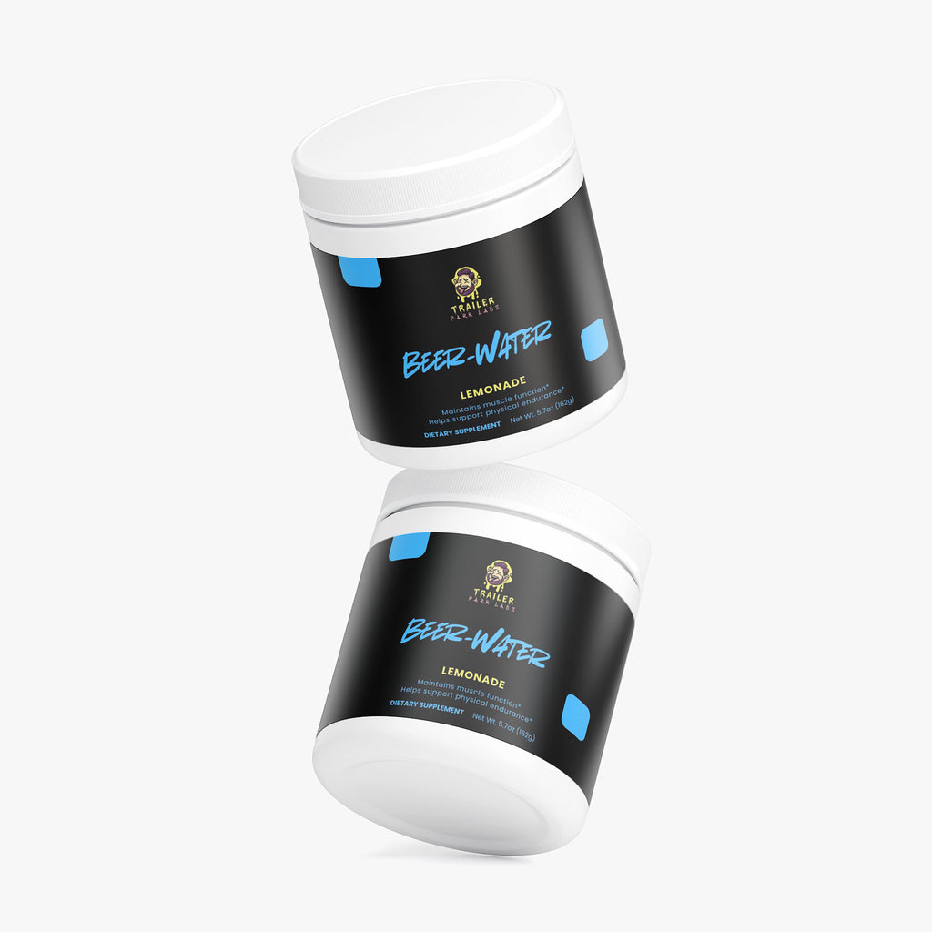 Hydration Powder (Lemonade)