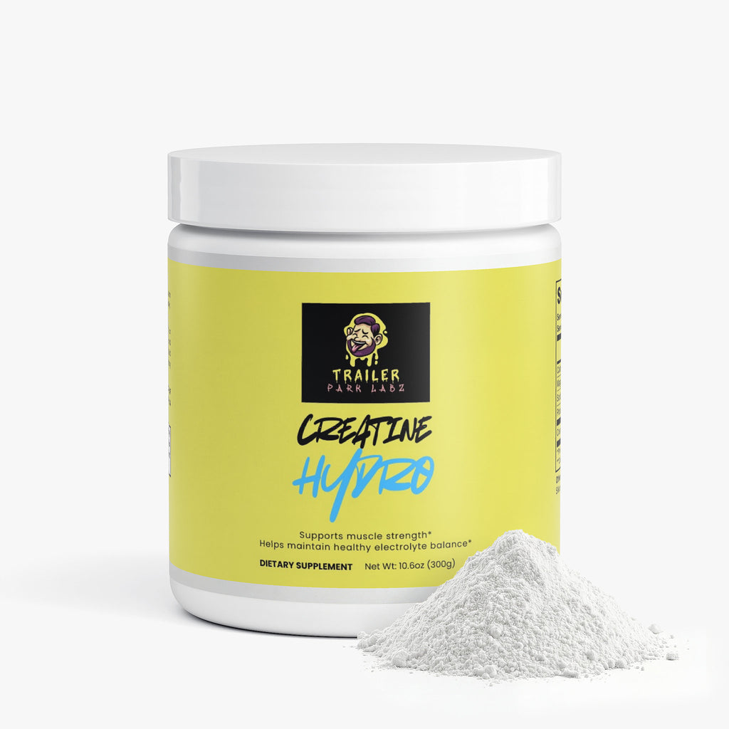 Creatine Hydration Powder