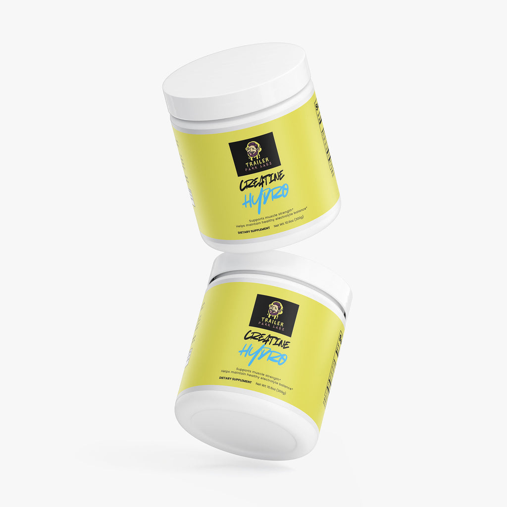 Creatine Hydration Powder
