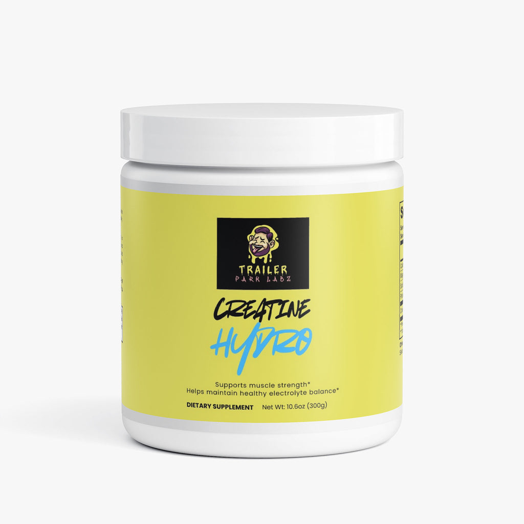 Creatine Hydration Powder
