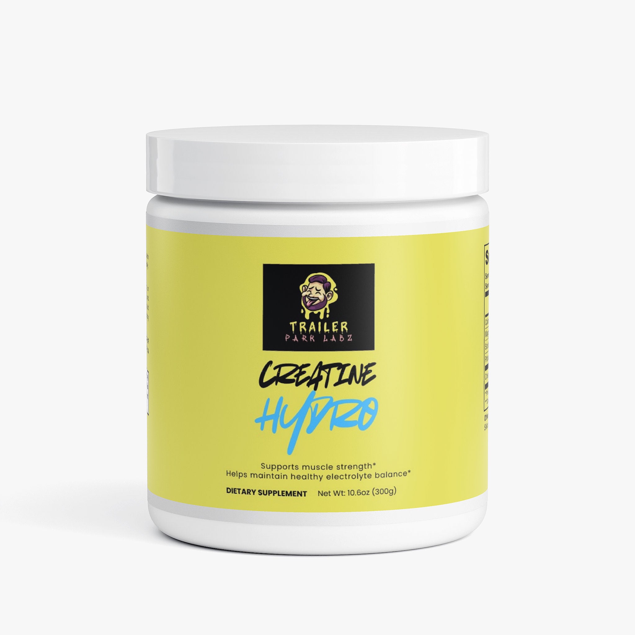 Creatine Hydration Powder