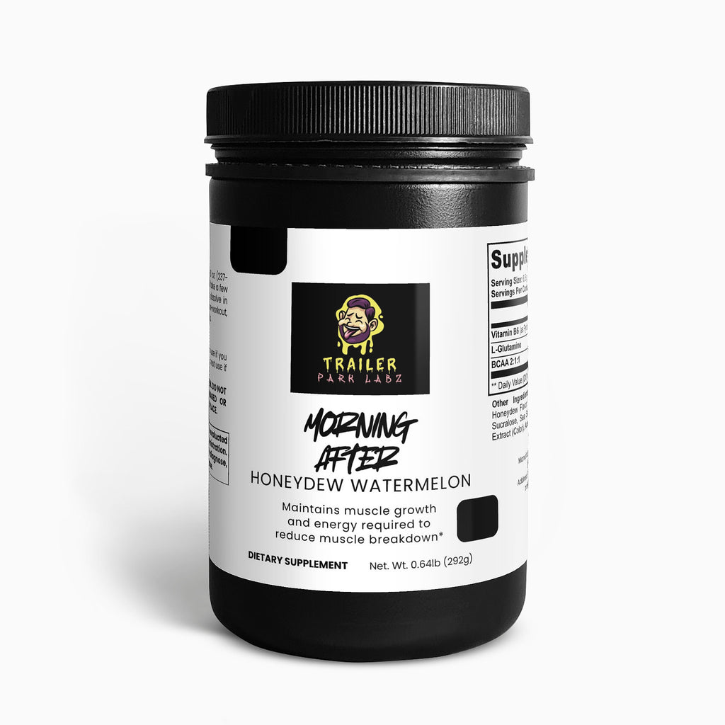 BCAA Post Workout Powder (Honeydew/Watermelon)