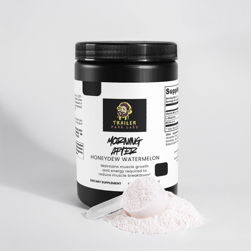 BCAA Post Workout Powder (Honeydew/Watermelon)