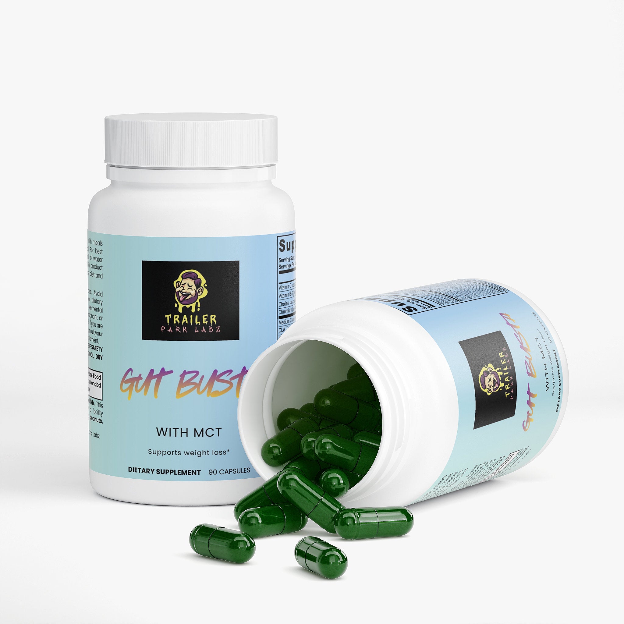 Fat Burner with MCT