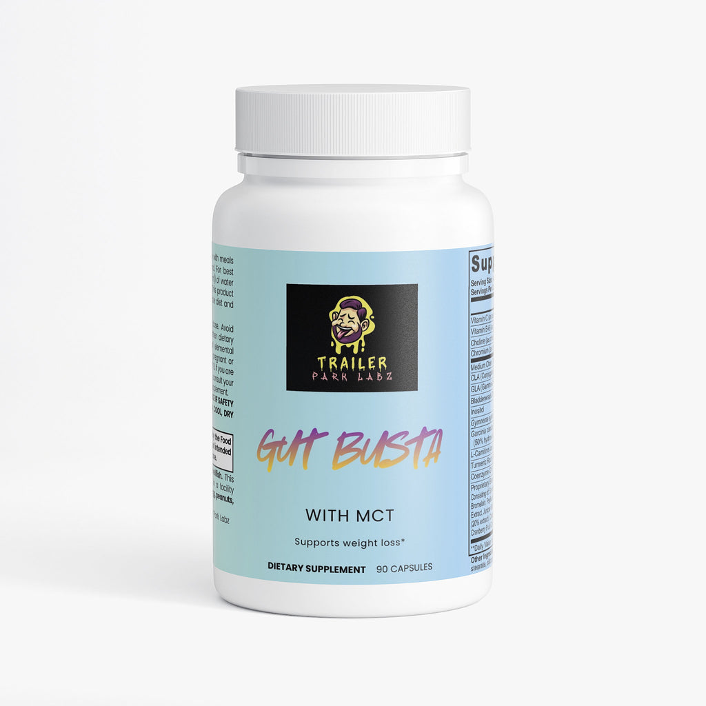 Fat Burner with MCT