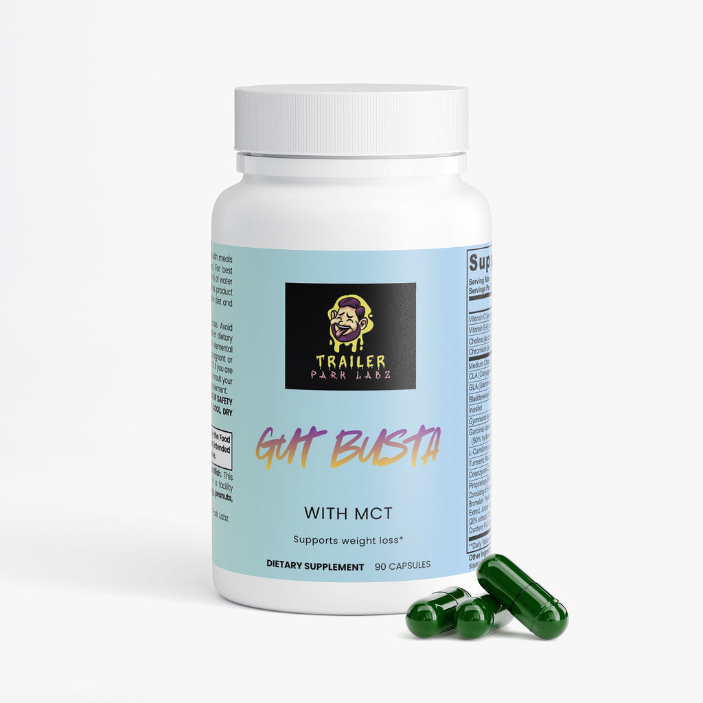 Fat Burner with MCT