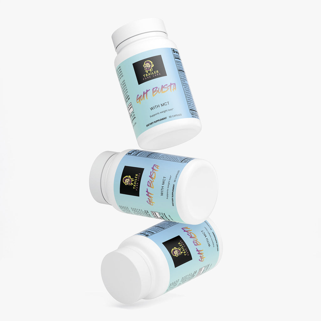 Fat Burner with MCT