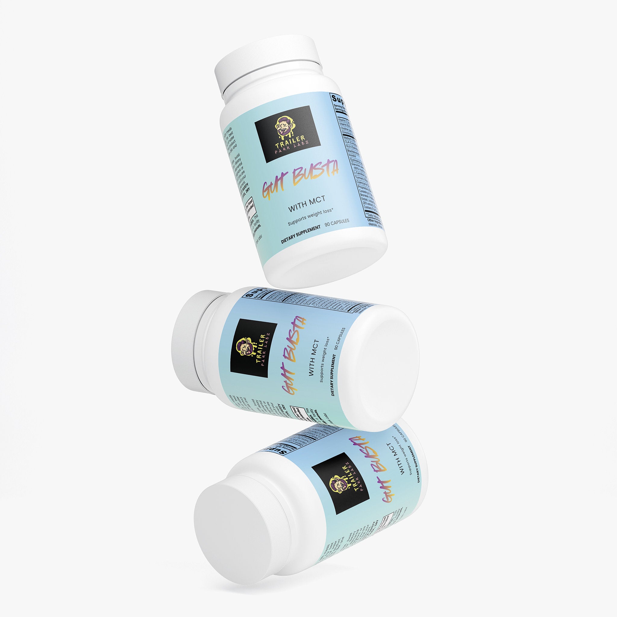 Fat Burner with MCT