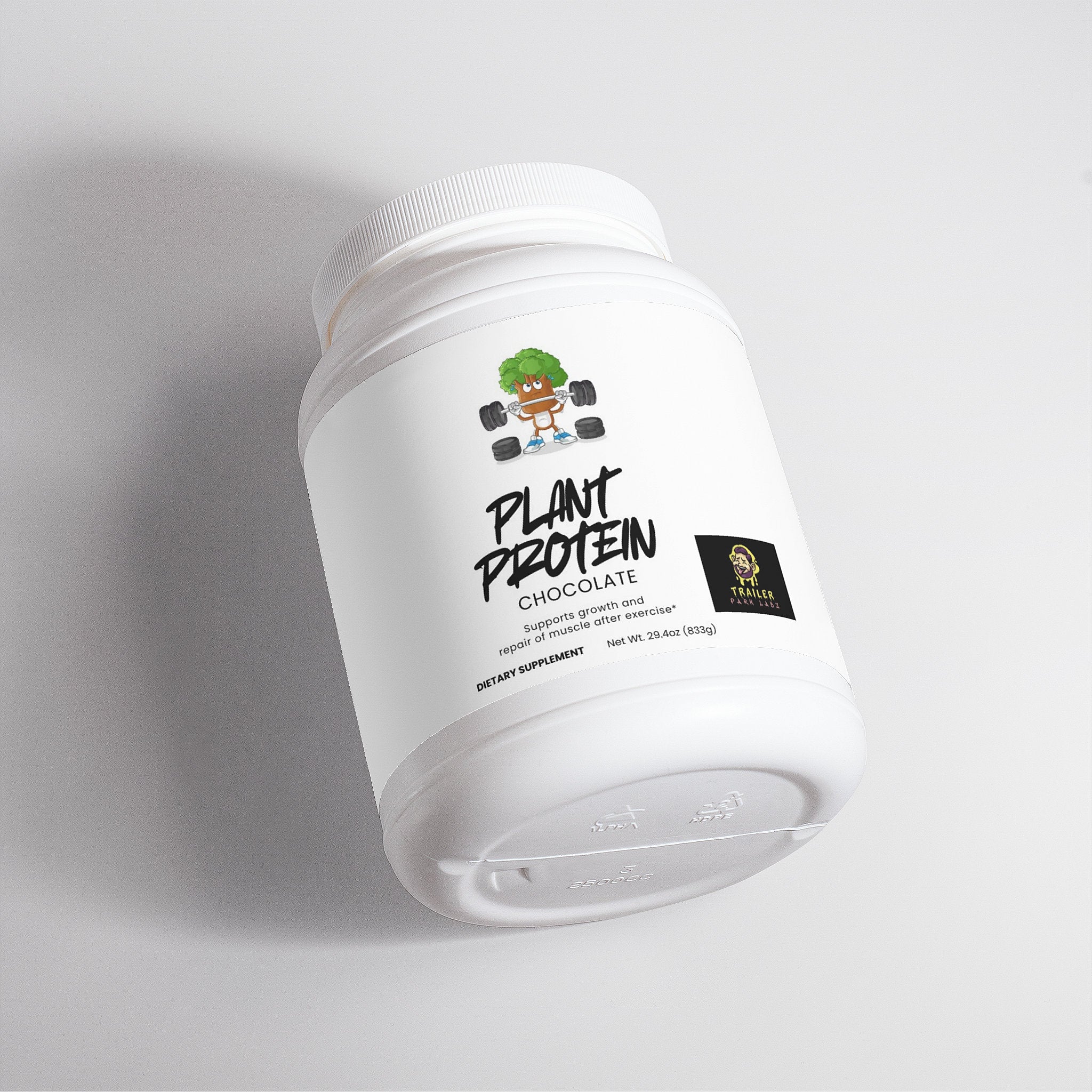 Plant Protein (Chocolate)