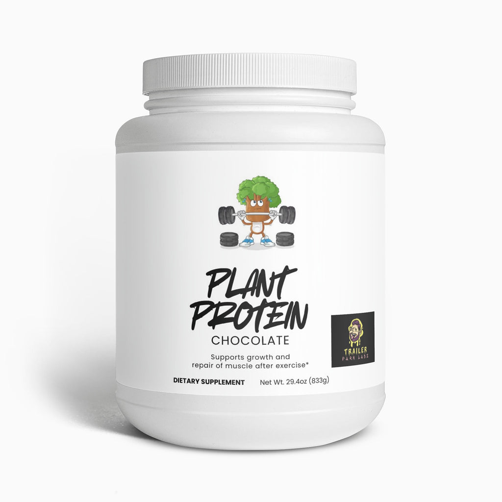 Plant Protein (Chocolate)