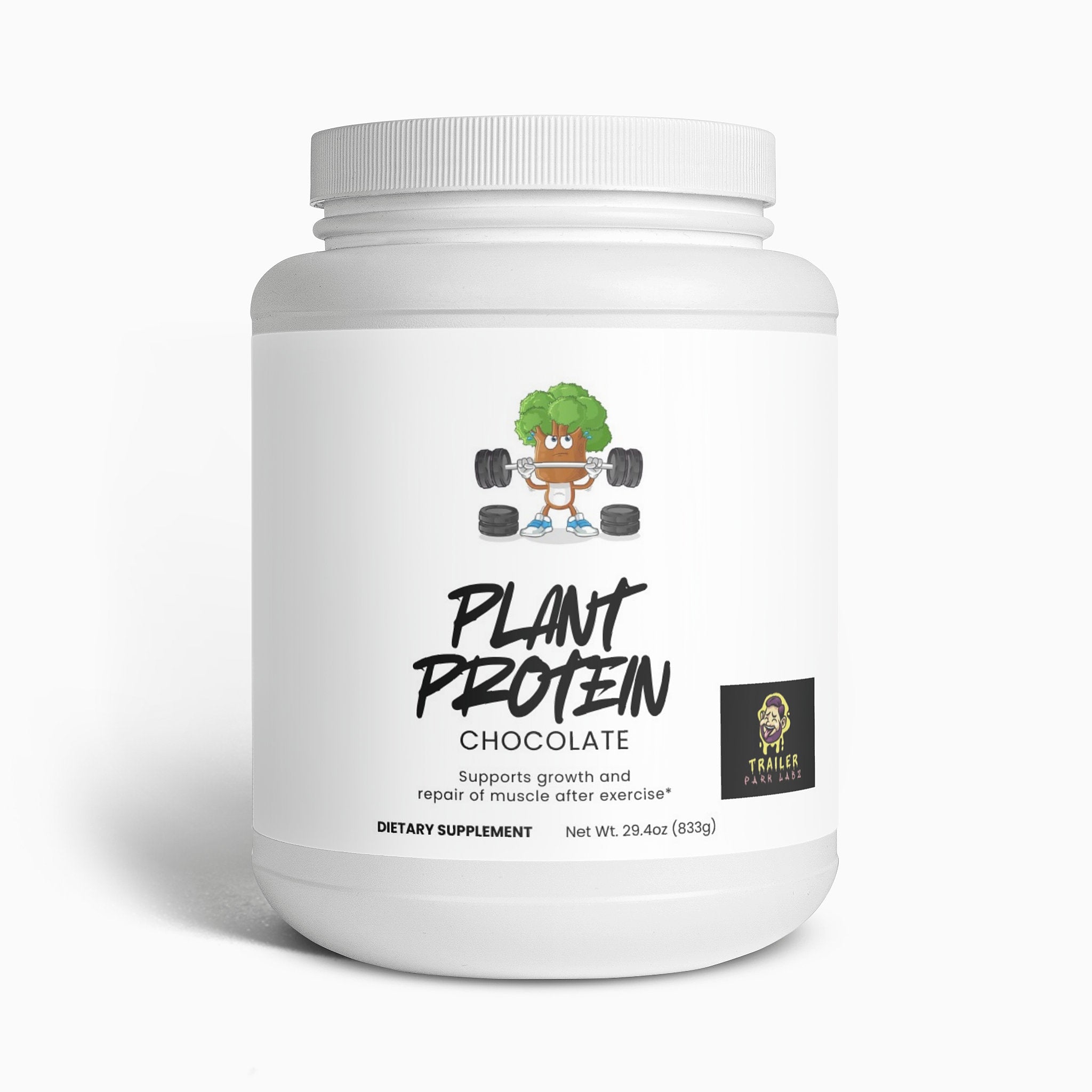 Plant Protein (Chocolate)
