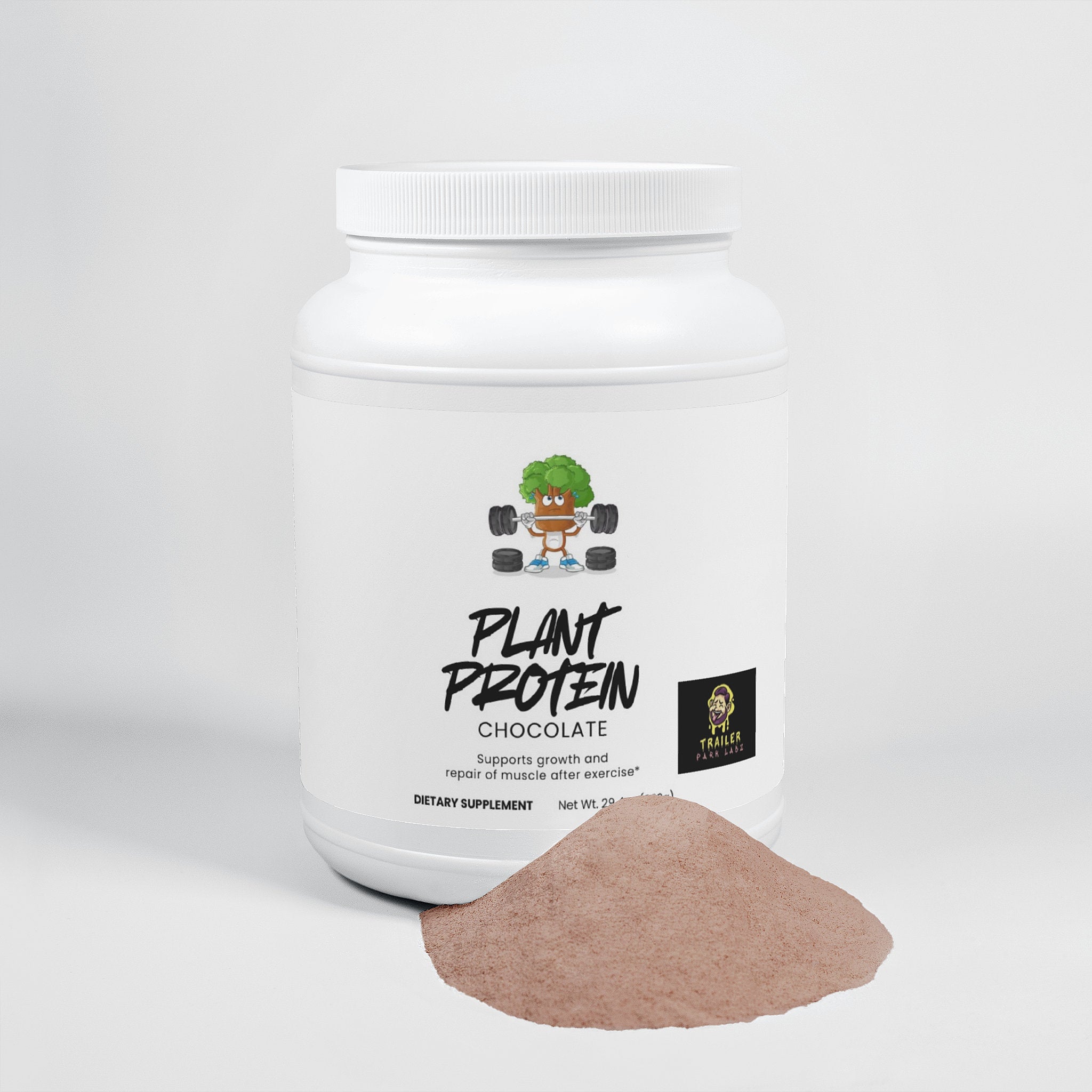 Plant Protein (Chocolate)